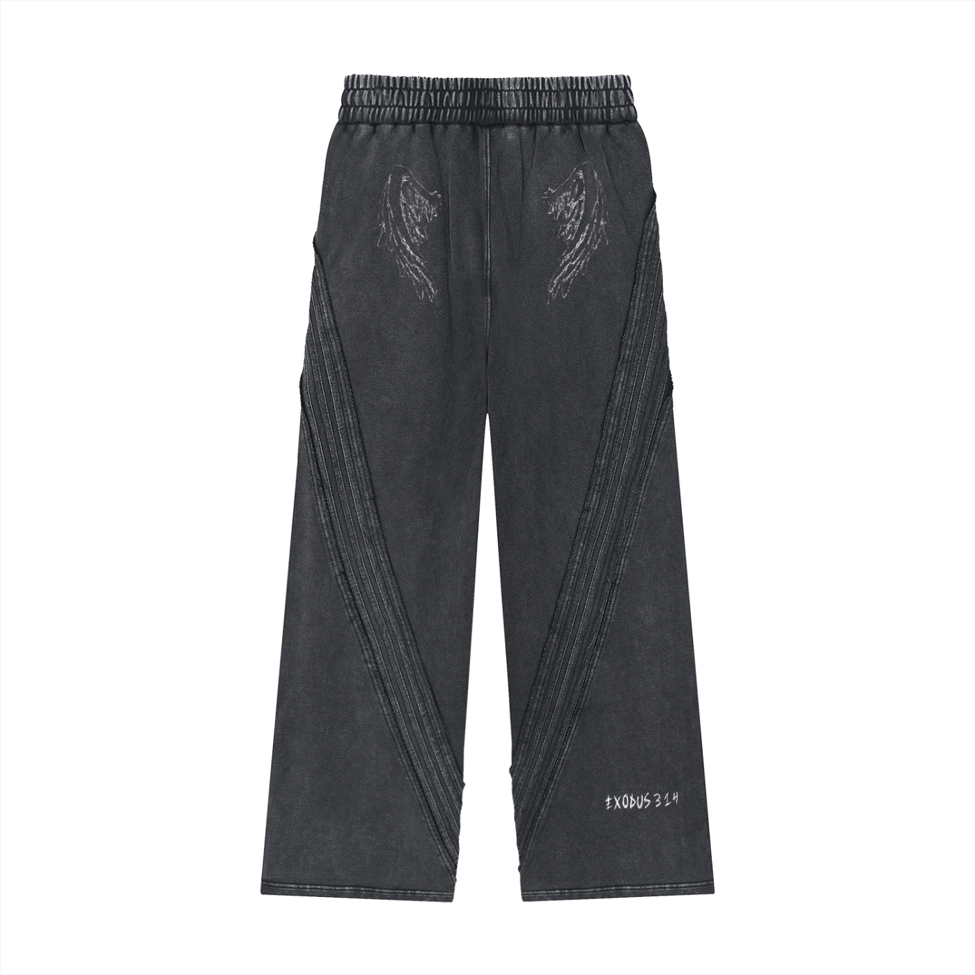 His IV “Angel” Sweatpants