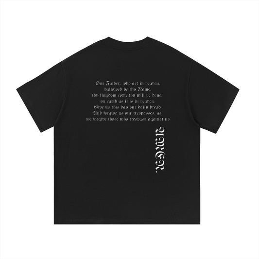 His IV “Amen” -Black