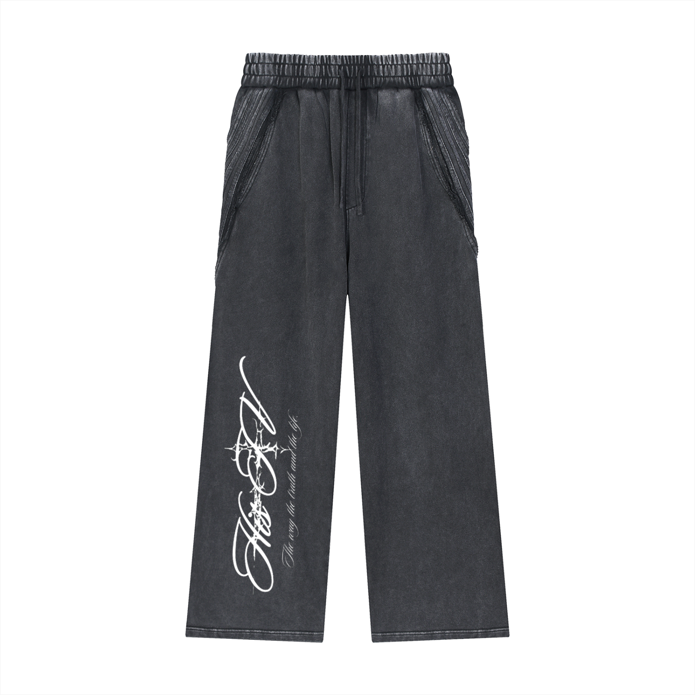 His IV “Angel” Sweatpants