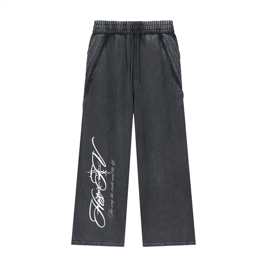 His IV “Angel” Sweatpants